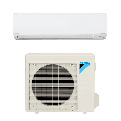 Daikin NV Series Wall Mount single-zone air conditioner