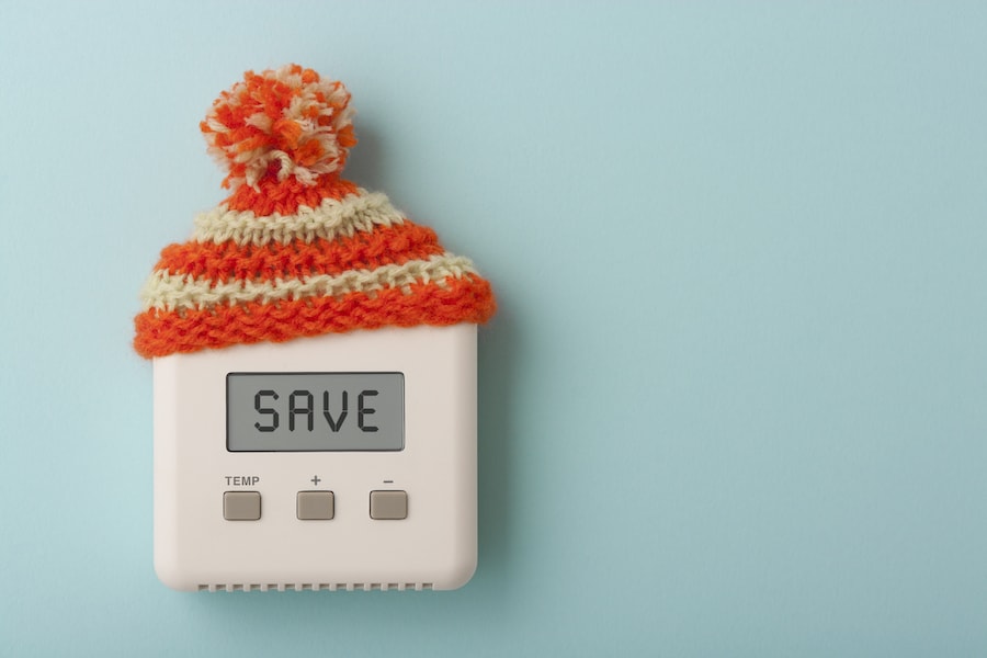 How to Lower Your Winter Heating Bill