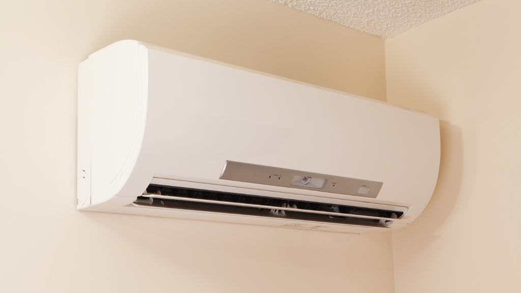 Ductless service.