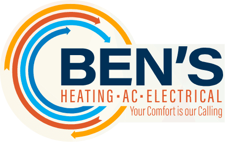 Ben Heating and AC Logo