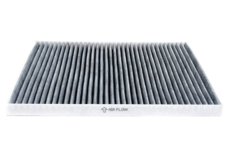 Image of a furnace air filter. Furnace Filters 101.
